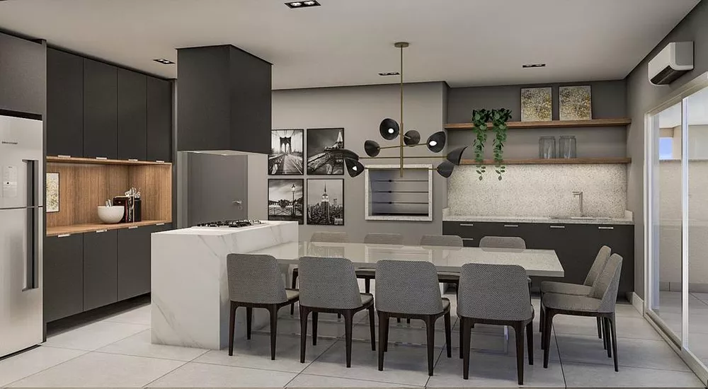 Cobertura, 3 quartos, 229 m² - Foto 4