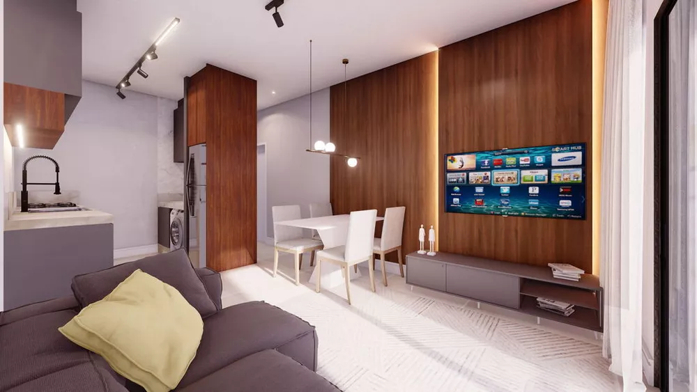 Apartamento, 2 quartos, 56 m² - Foto 7