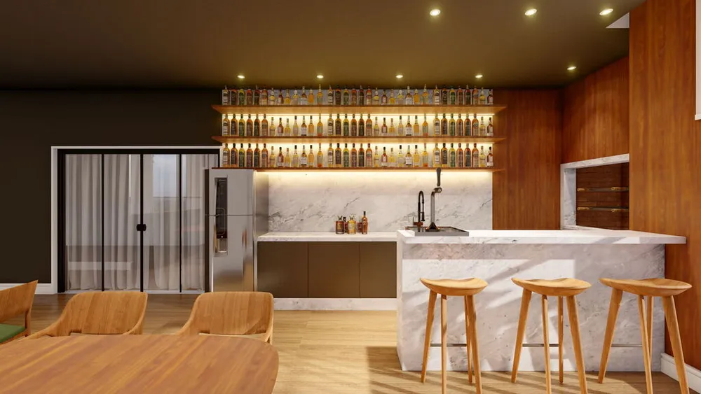 Apartamento, 2 quartos, 56 m² - Foto 14