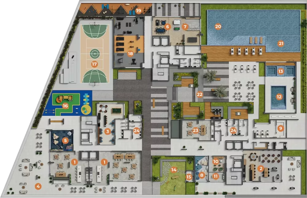 Apartamento, 3 quartos, 118 m² - Foto 7