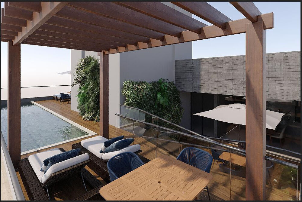 Cobertura à venda com 4 quartos, 230m² - Foto 8