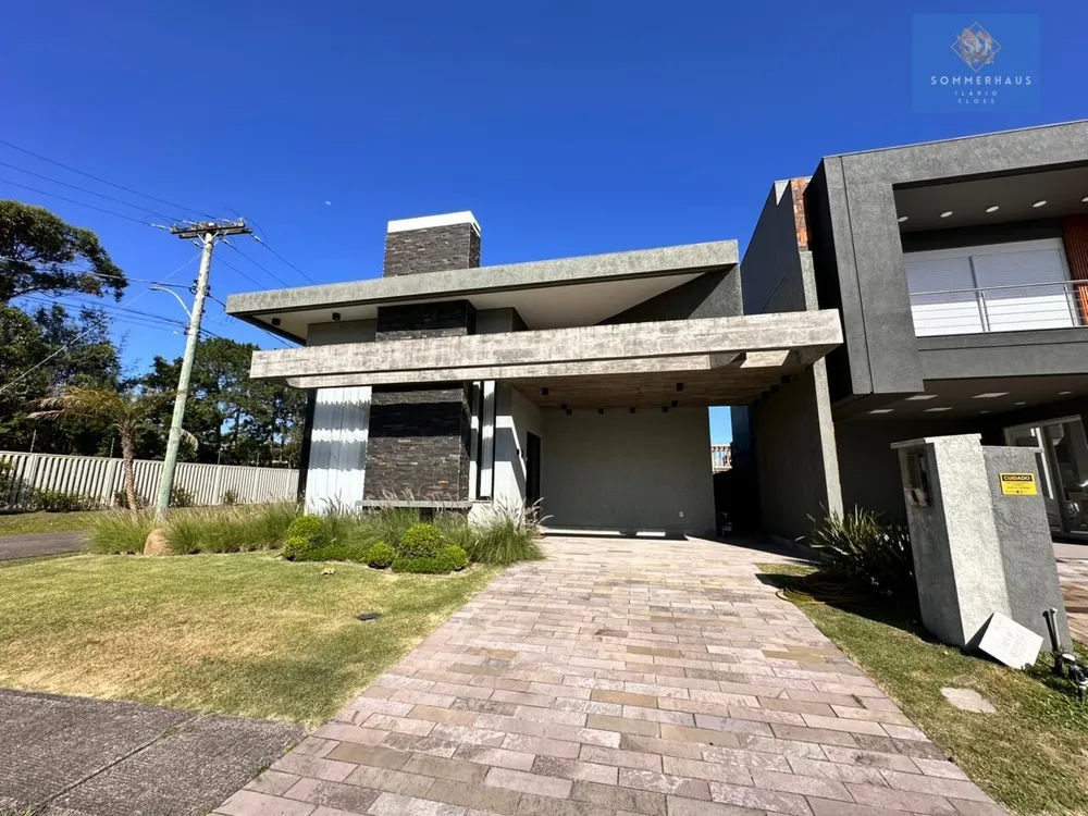 Casa de Condomínio, 4 quartos - Foto 4