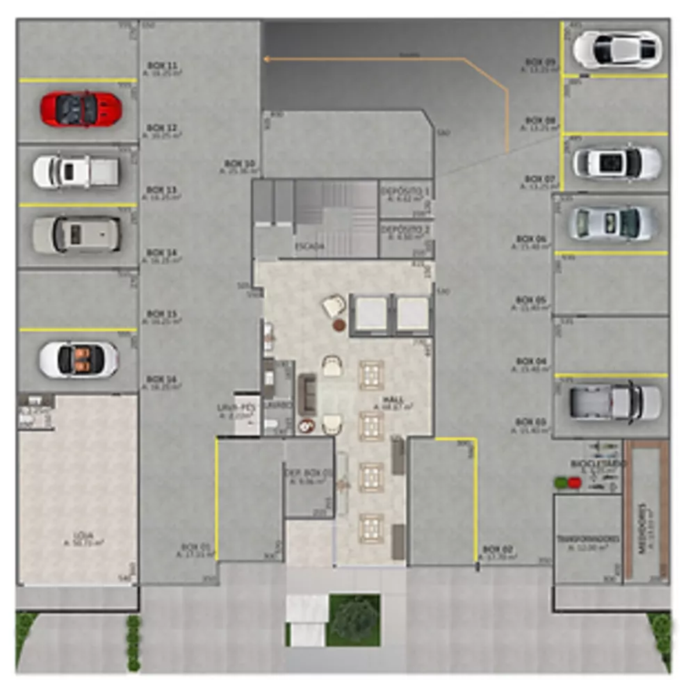 Apartamento, 3 quartos, 99 m² - Foto 16