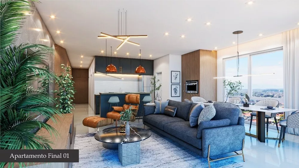 Apartamento, 3 quartos, 99 m² - Foto 8