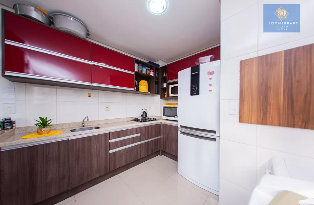 Apartamento à venda com 2 quartos, 61m² - Foto 4