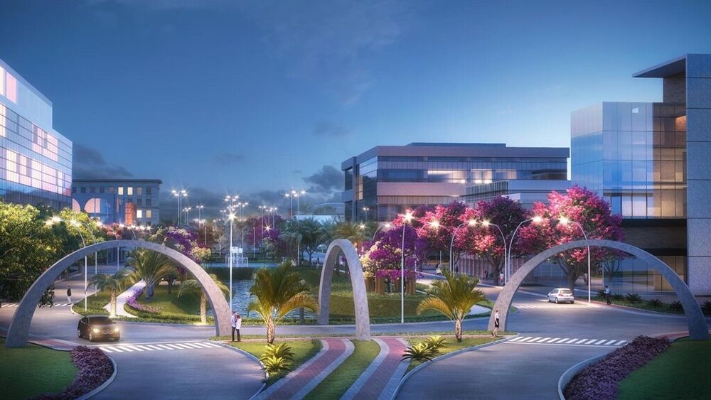 Terreno, 1098 m² - Foto 2