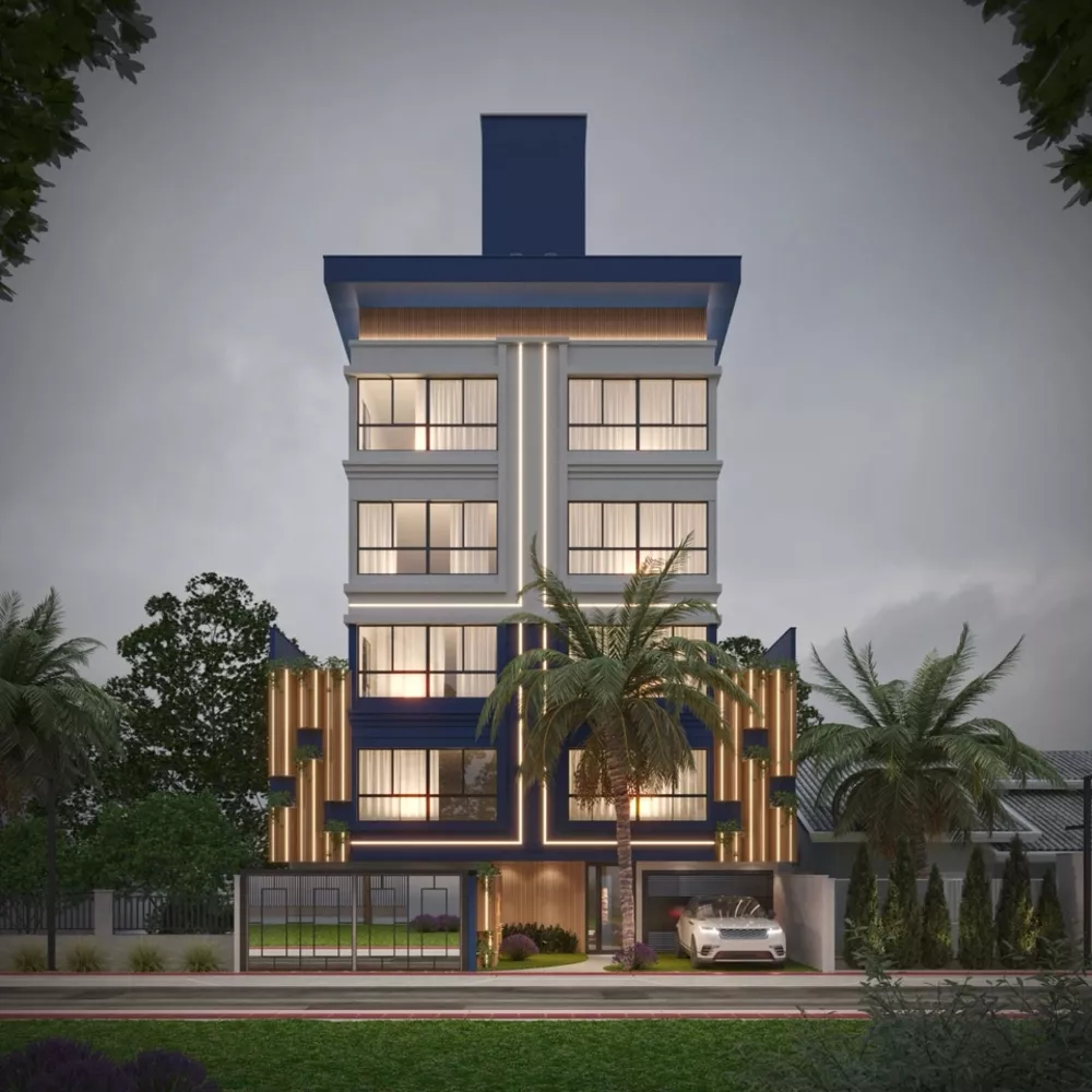 Apartamento, 2 quartos, 96 m² - Foto 2