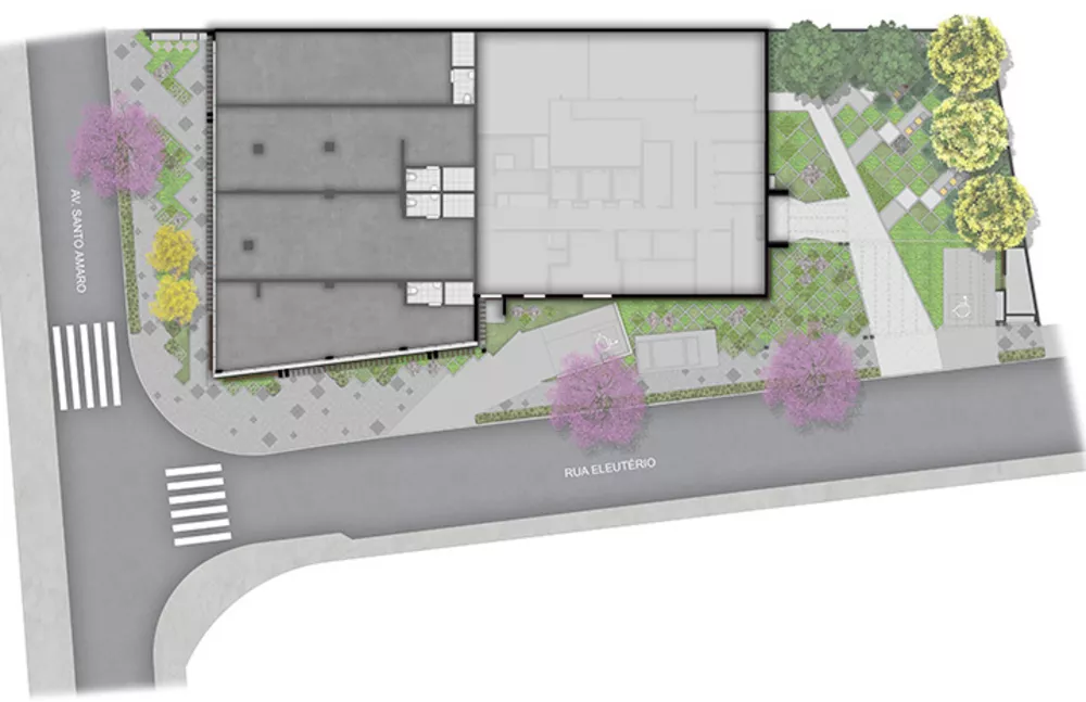 Loja-Salão, 101 m² - Foto 3
