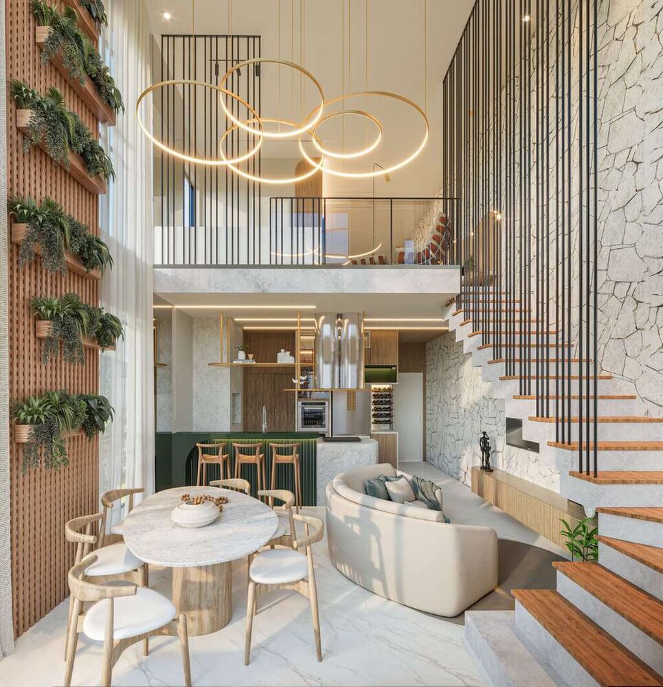 Apartamento, 1 quarto, 67 m² - Foto 1