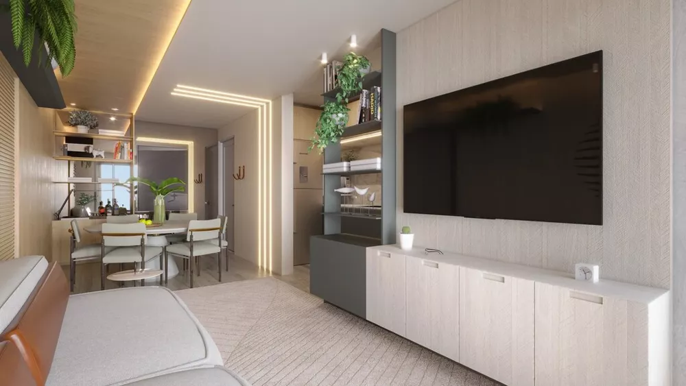 Apartamento, 3 quartos, 98 m² - Foto 4