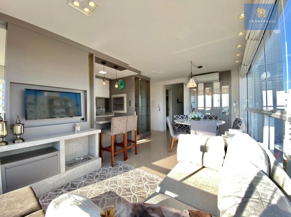 Apartamento, 3 quartos, 91 m² - Foto 1