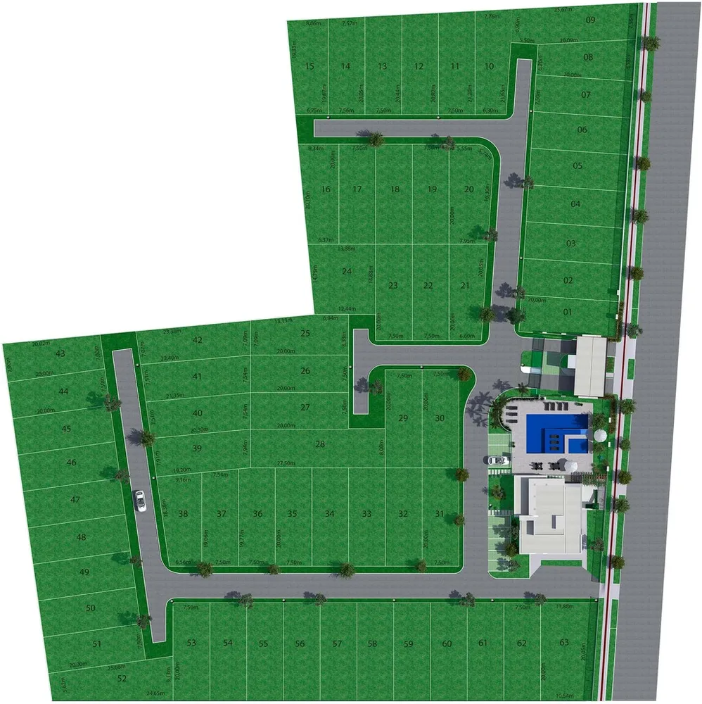 Terreno, 224 m² - Foto 11
