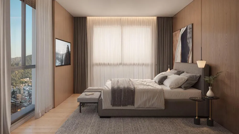 Cobertura, 4 quartos, 312 m² - Foto 10