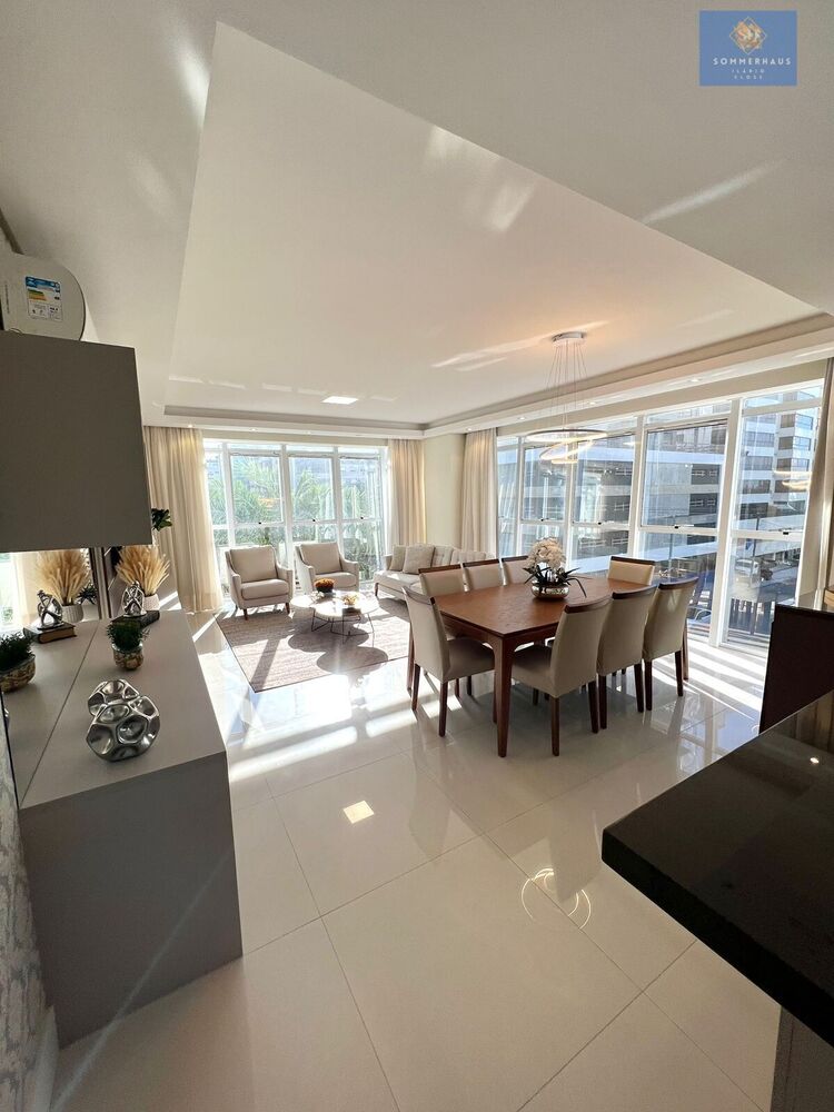 Apartamento, 3 quartos, 125 m² - Foto 1