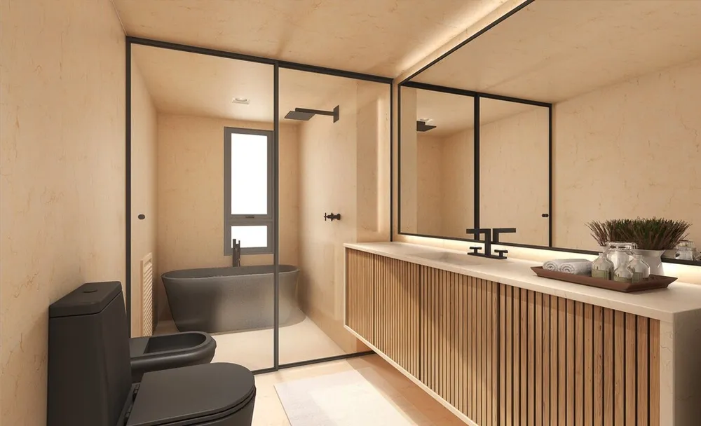 Apartamento, 4 quartos, 238 m² - Foto 9