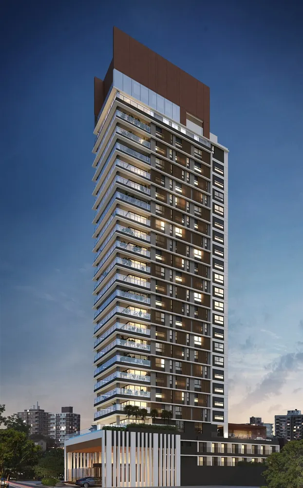 Apartamento, 4 quartos, 238 m² - Foto 2