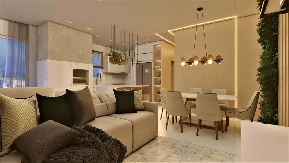 Apartamento, 3 quartos, 103 m² - Foto 5