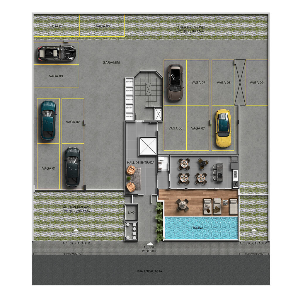Apartamento, 2 quartos, 80 m² - Foto 12