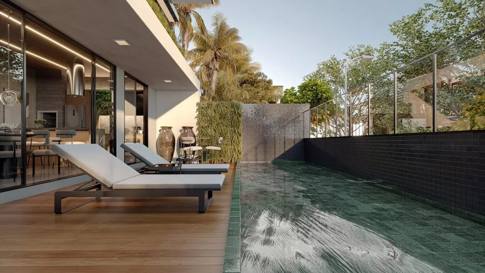 Apartamento, 2 quartos, 80 m² - Foto 8