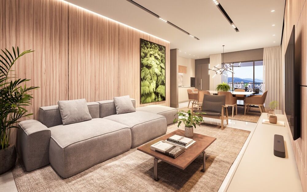 Apartamento, 3 quartos, 120 m² - Foto 3