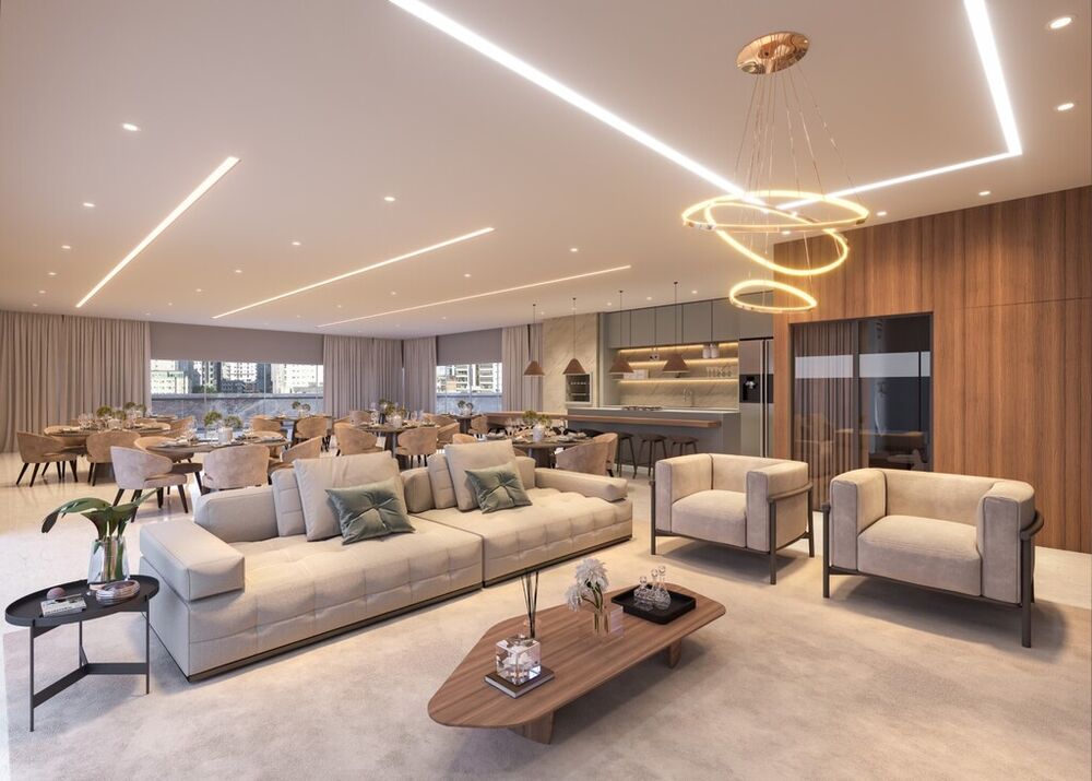 Apartamento, 3 quartos, 120 m² - Foto 4