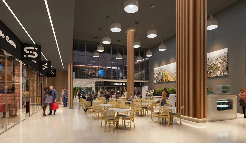 Loja-Salão, 350 m² - Foto 6