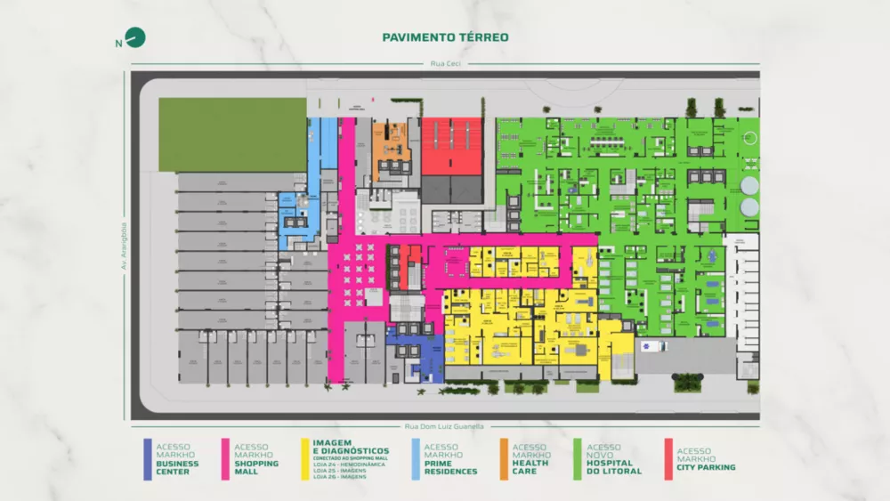 Loja-Salão, 350 m² - Foto 1