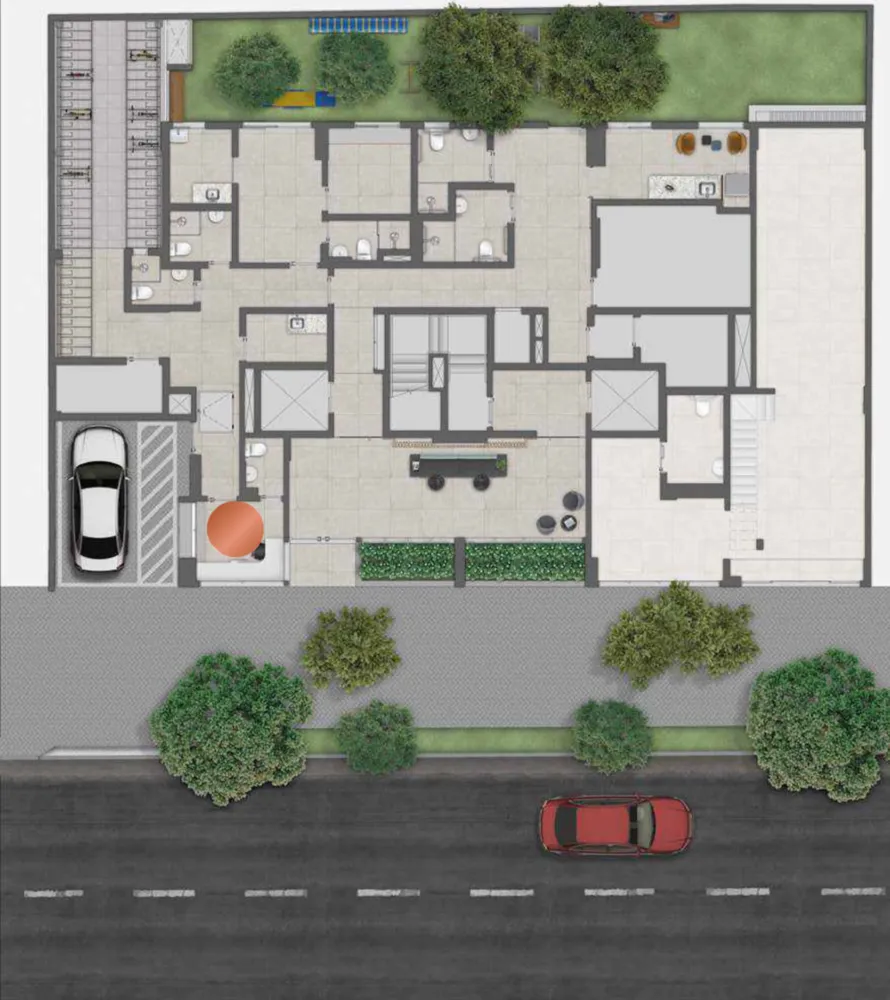 Apartamento, 2 quartos, 38 m² - Foto 10