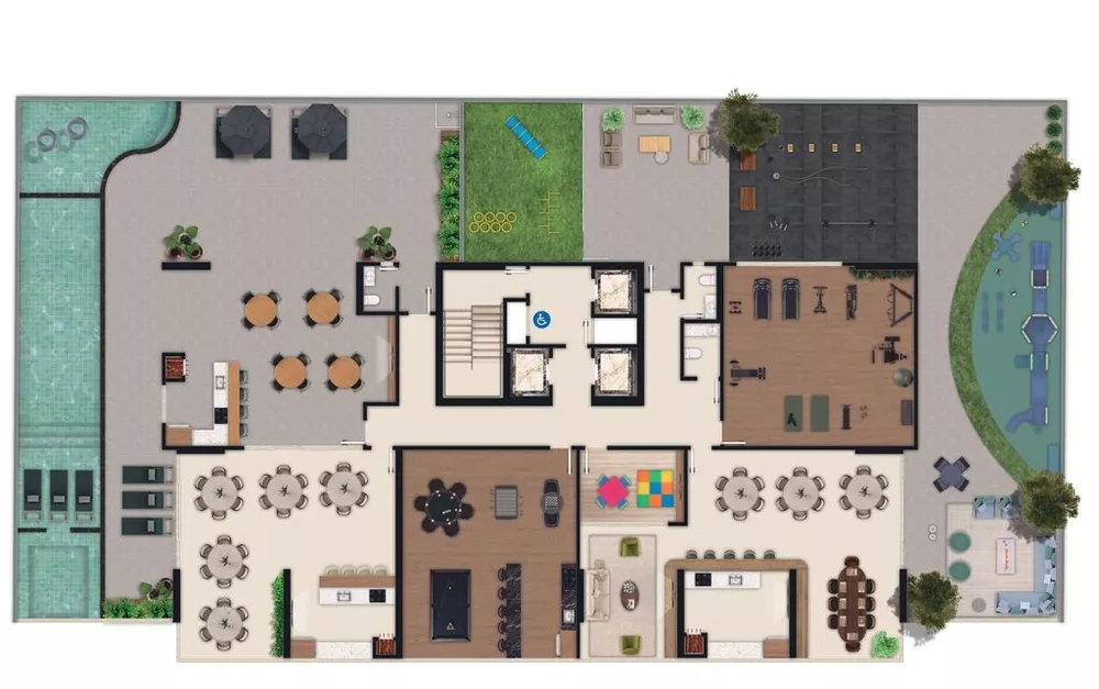 Apartamento, 2 quartos, 80 m² - Foto 11