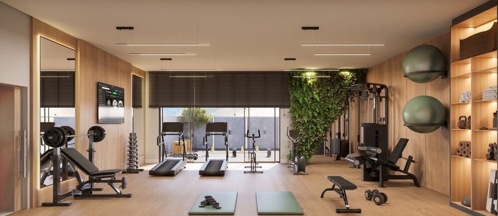 Apartamento, 2 quartos, 80 m² - Foto 4