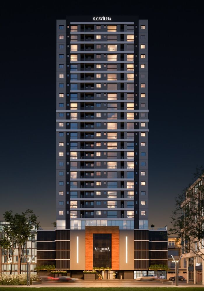 Apartamento, 2 quartos, 80 m² - Foto 2