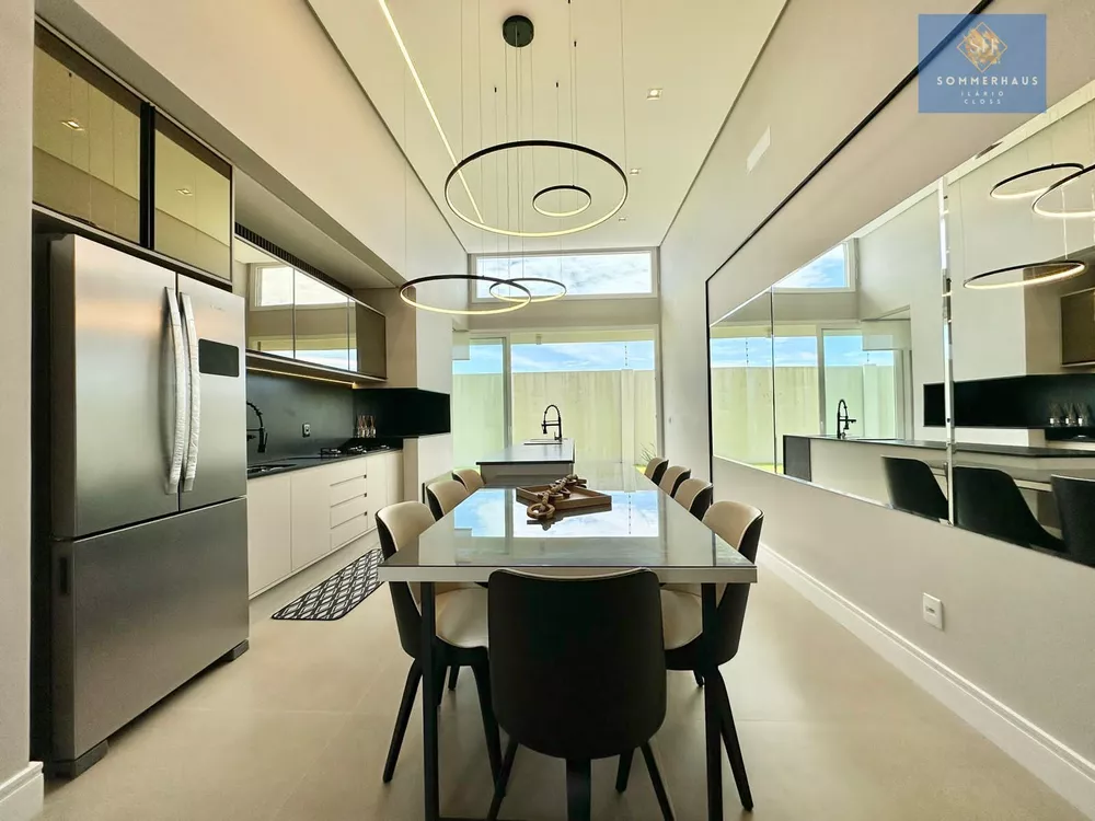 Casa de Condomínio, 4 quartos - Foto 1