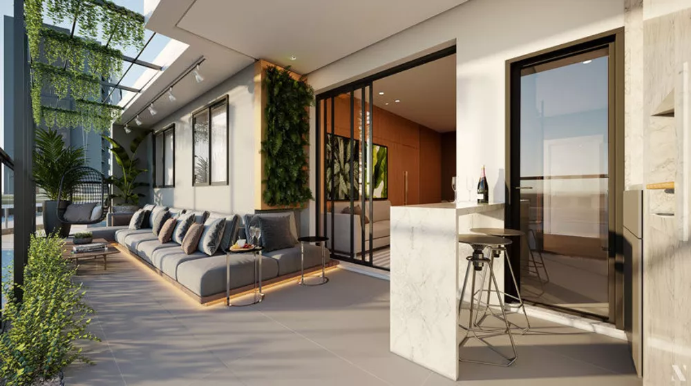 Apartamento, 3 quartos, 84 m² - Foto 2
