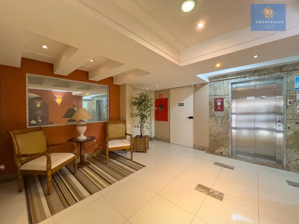 Apartamento, 3 quartos, 121 m² - Foto 2