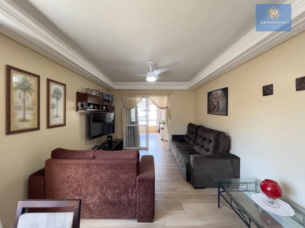 Apartamento, 3 quartos, 121 m² - Foto 3