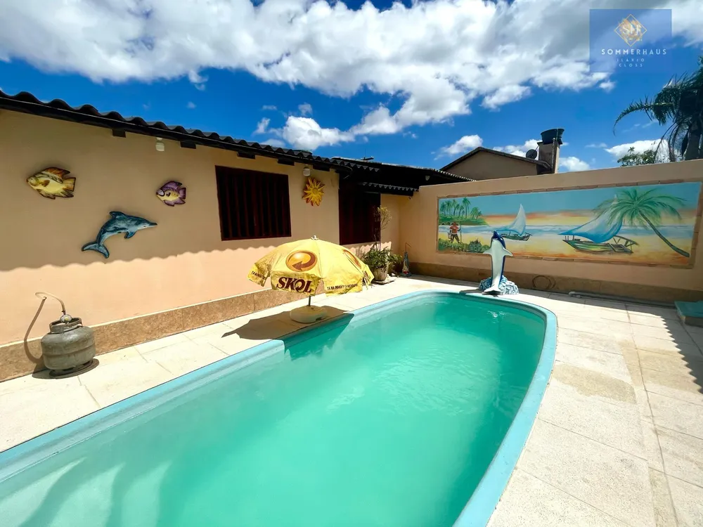 Casa, 3 quartos, 200 m² - Foto 2