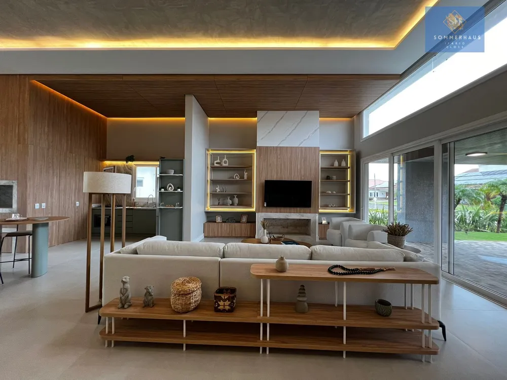 Casa de Condomínio, 5 quartos - Foto 4