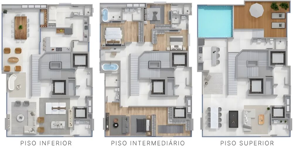 Apartamento, 4 quartos, 155 m² - Foto 7