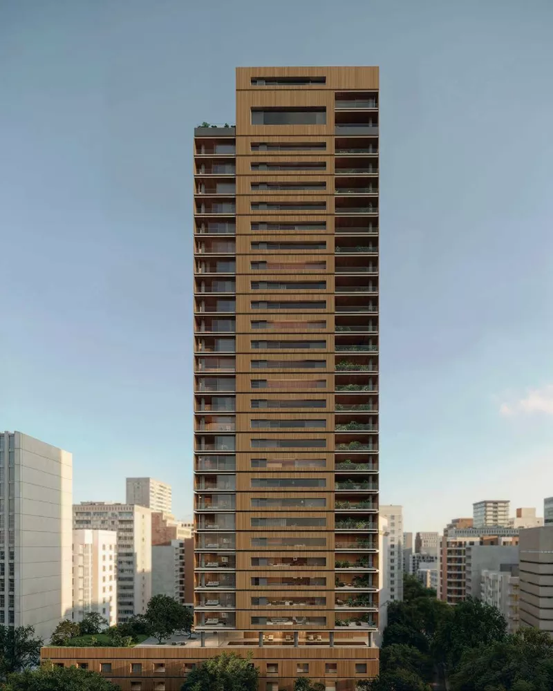 Apartamento, 1 quarto, 44 m² - Foto 2