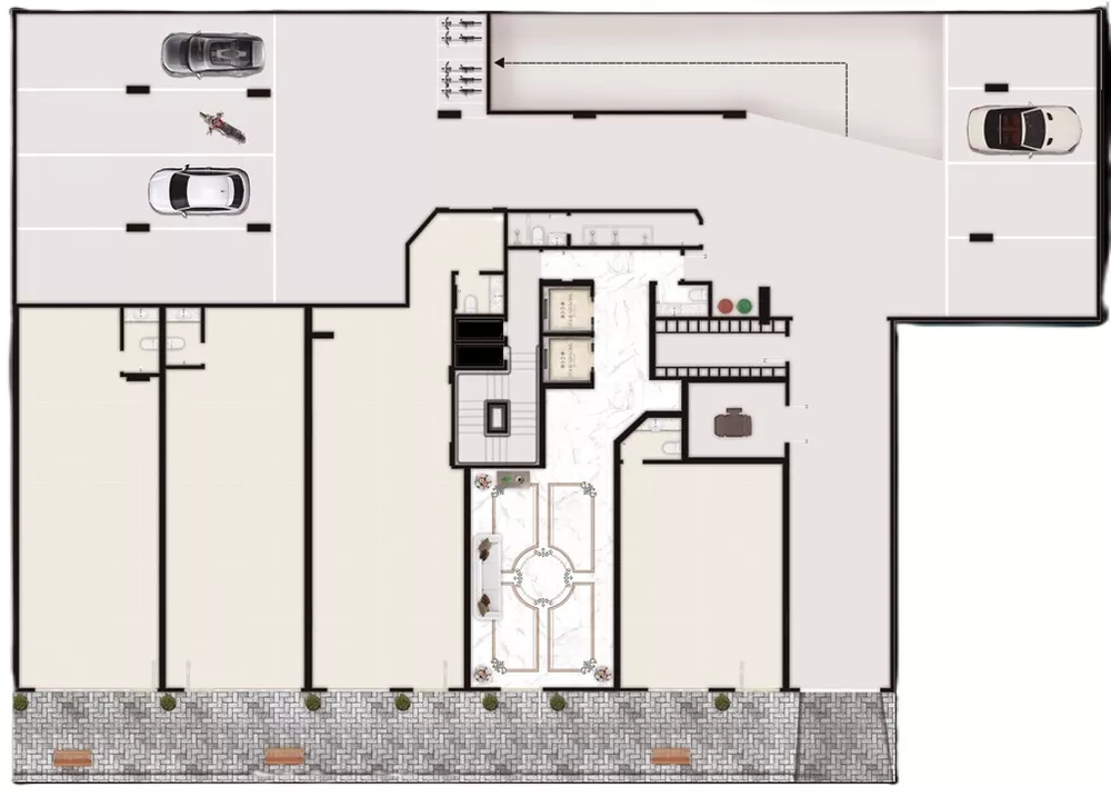 Apartamento, 2 quartos, 80 m² - Foto 7