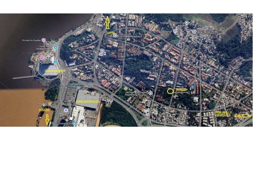 Loteamento e Condomínio, 2384 m² - Foto 3