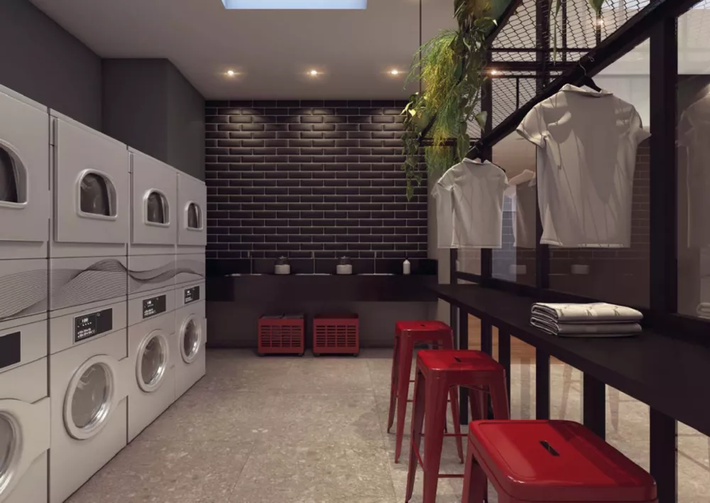 Apartamento, 1 quarto, 31 m² - Foto 4