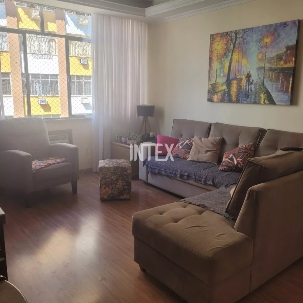 Apartamento à venda com 3 quartos, 100m² - Foto 1