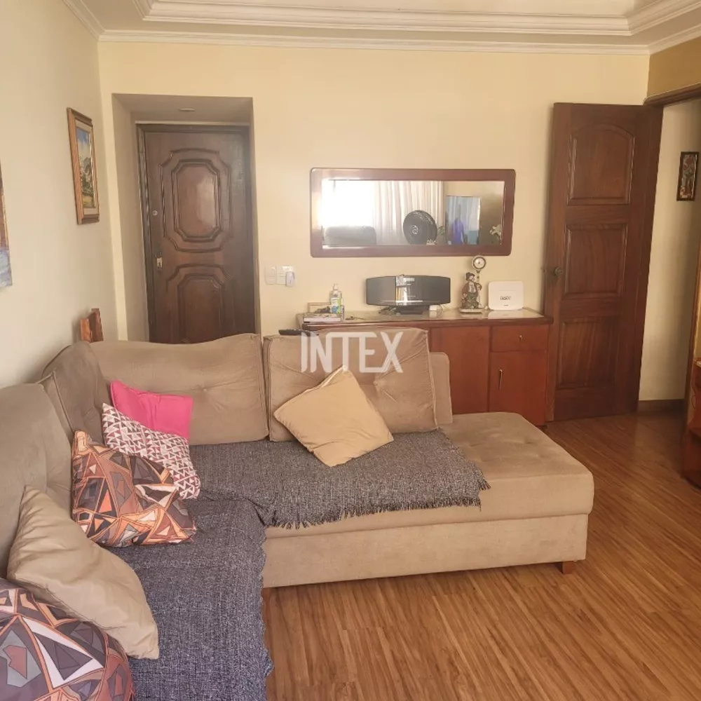 Apartamento à venda com 3 quartos, 100m² - Foto 3