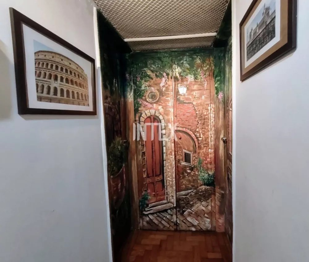 Apartamento à venda com 3 quartos, 120m² - Foto 6