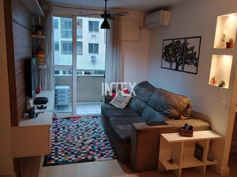 Apartamento, 2 quartos, 69 m² - Foto 1