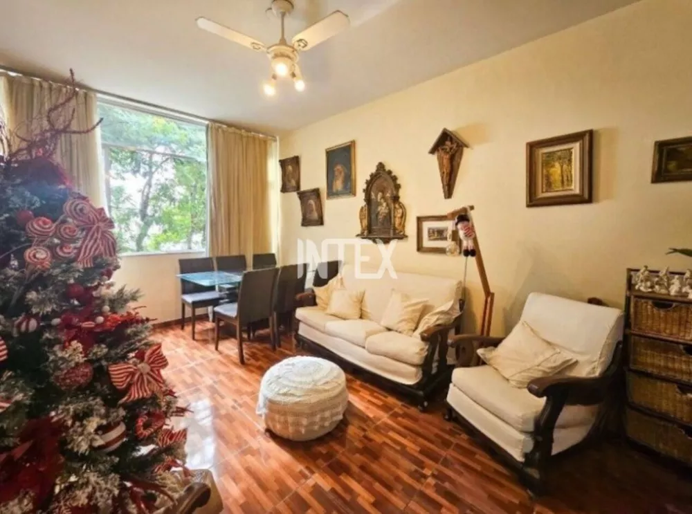 Apartamento, 3 quartos, 124 m² - Foto 1