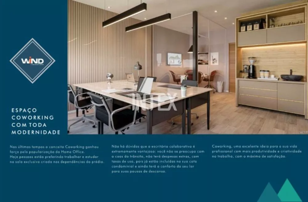 Apartamento, 1 quarto, 52 m² - Foto 18