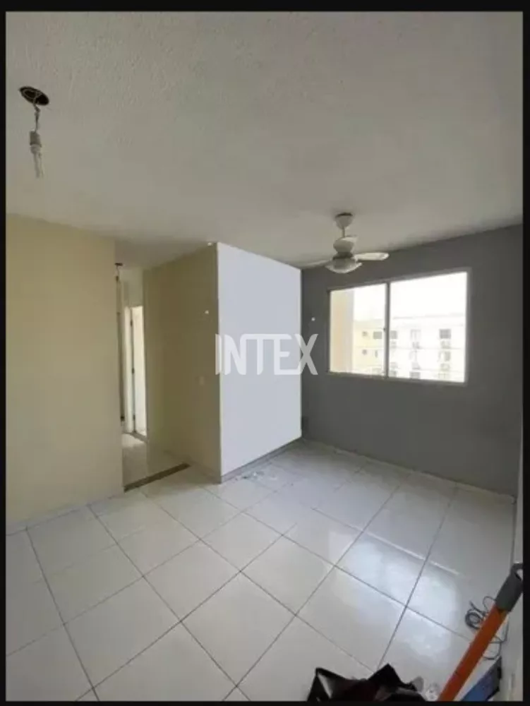 Apartamento à venda com 2 quartos, 48m² - Foto 3