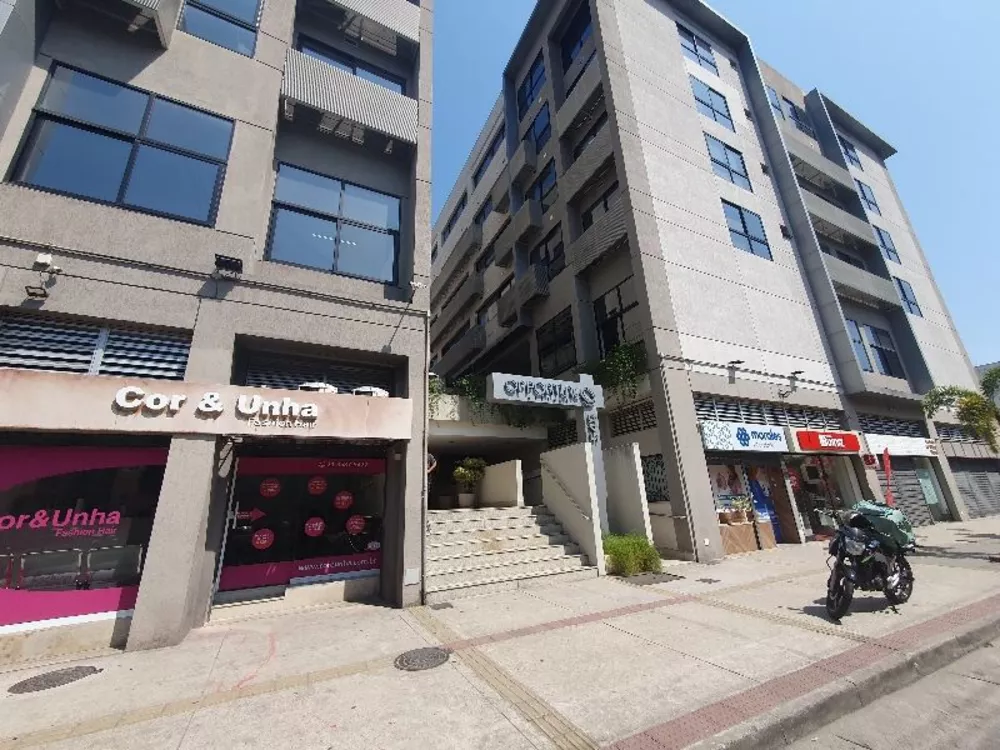 Sala-Conjunto, 27 m² - Foto 23